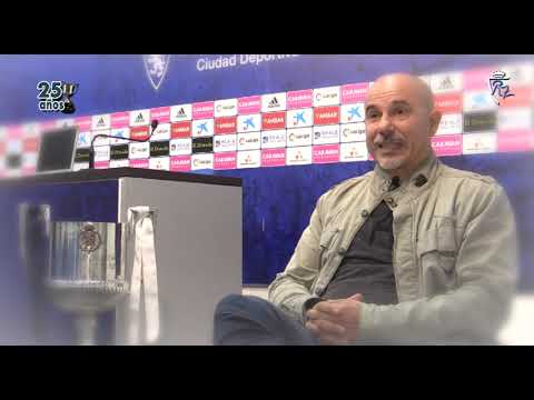 Recuerdos del Calderón: Jesús Solana