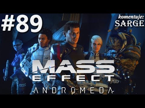 Zagrajmy w Mass Effect Andromeda [60 fps] odc. 89 - Powstrzymanie zarazy