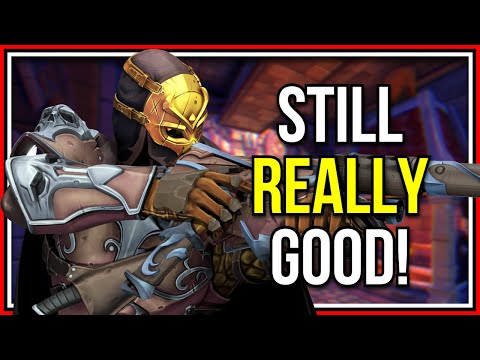 VII Is Still REALLY Strong After the Nerf! - Paladins VII Gameplay