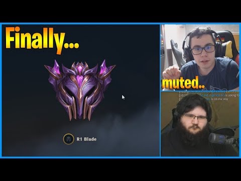 TF Blade Finally Made It But His Reaction..LoL Daily Moments Ep 860