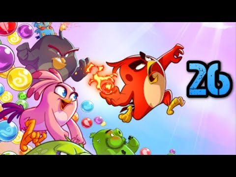 Angry Birds POP 2 - Level 26