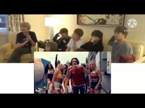 Bts reaction Now United The billion view