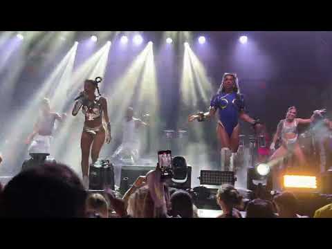 EU VICIEI - Lia Clarck e Pocah juntas (bloco da Pocah 2023)