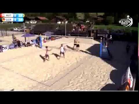 Doppler/Horst AUT [10]-Windscheif/Holler GER [26]-GSTAAD MAJOR-2016.07.07