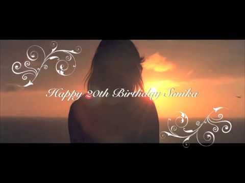 Sonika Bday