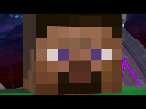 Steve is a Strange Character