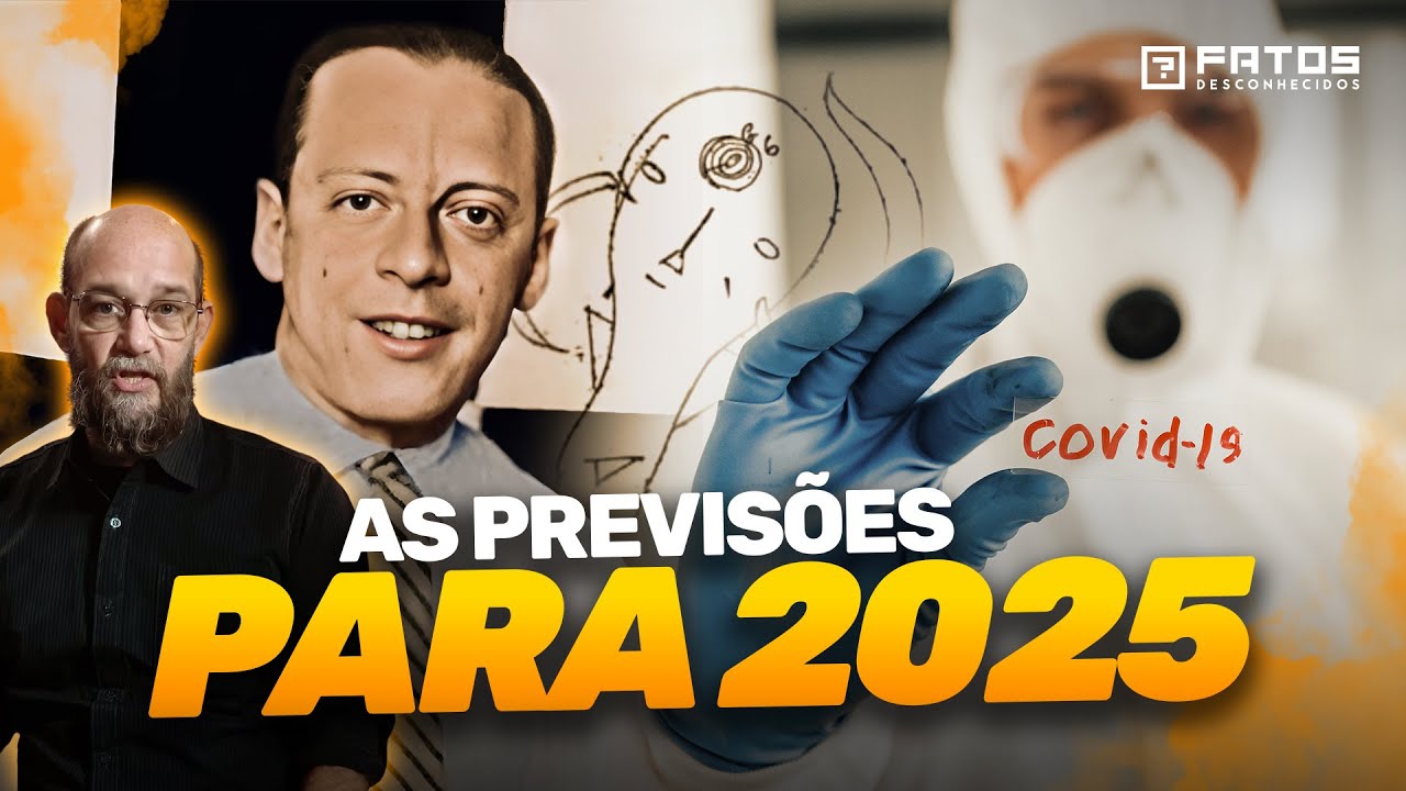 Nostradamus Argentino: Profecias de Benjamin Parravicini