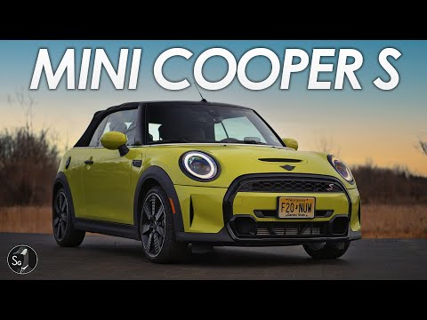 Mini Cooper S Convertible | Aging Gracefully