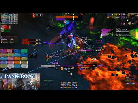 Panic Room vs Felhounds of Sargeras (Mythic)