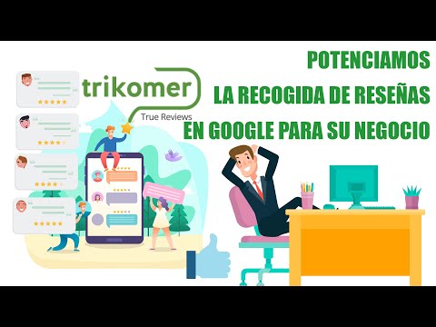 Trikomer — gestión de comentarios