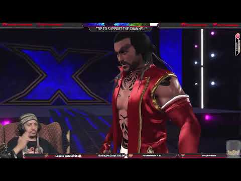 WWE 2K22 myRISE Gameplay Walkthrough Part 5 - KING OF THE NXT MOUNTAIN!