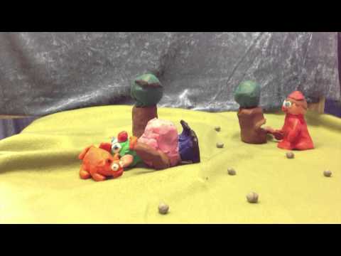 G-klavens animationer