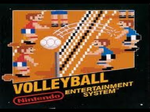 volleyball nes wiki