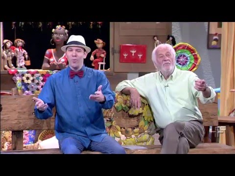 "Jura de cabocla", por Roberto Seresteiro - Sr. Brasil - 31/05/15