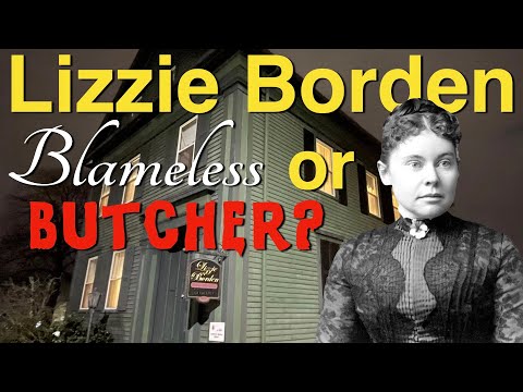 Lizzie Borden The Truth