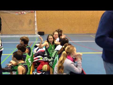 VILLANUEVA DE LA CAÑADA-PINTOBASKET ECB; PreInfantil Femenino 2016-2017 (2/2)