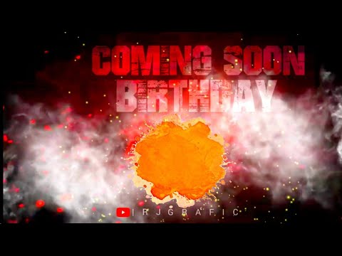 coming soon happy birthday background video status Mp4 3GP Video & Mp3  Download unlimited Videos Download 