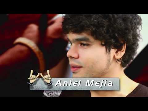 Aniel Mejia - La Casa Del Rock