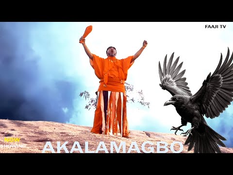 AKALAMAGBO -Full Yoruba Movie 2025 | Latest Nigerian Movie Peter Ijagbemi, Taiwo Ibikunle