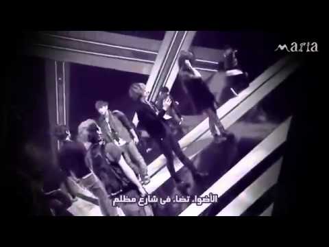 SHINee - Stranger - Arabic Sub ( Korean Ver ).mp4