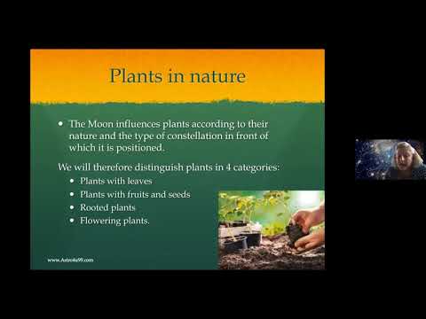 Planting By The Moon with Annick Rousseau