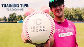 Training Tips | Baseball - Throwing Progression