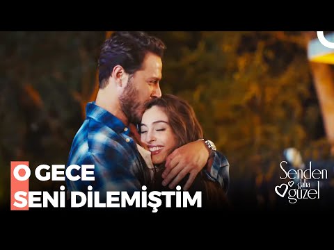 Artık Tamamen Güvendesin 💖 - Senden Daha Güzel