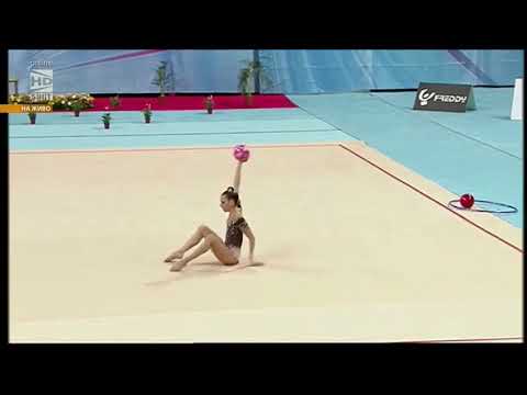 Sara Llana (Ball) - World Cup 2018