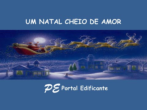 UM NATAL CHEIO DE AMOR