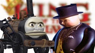 “King of the railway”