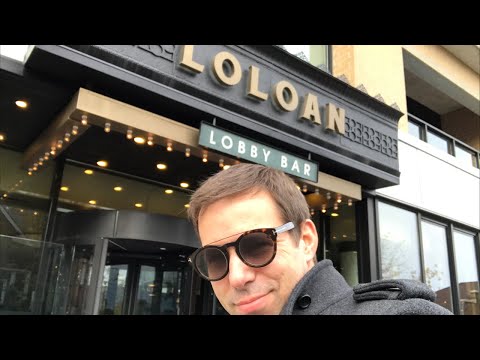 Koval Oat Whiskey, Boulard Grand Solage, and Widow’s Kiss at LOLOAN Lobby Bar Waterloo