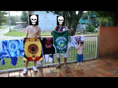 Os Fanaticos 34 Anos Trofeus!