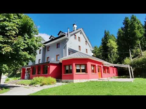 Cascata di Goriuda, Cascata Al Cjalderon, Piani di Montasio e Lago del Predil - FVG