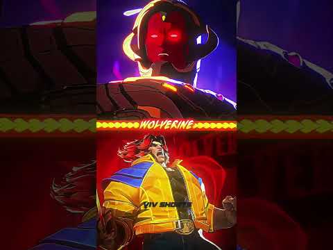 Infinity Ultron vs Marvel Rivals [Verse] #vivshorts