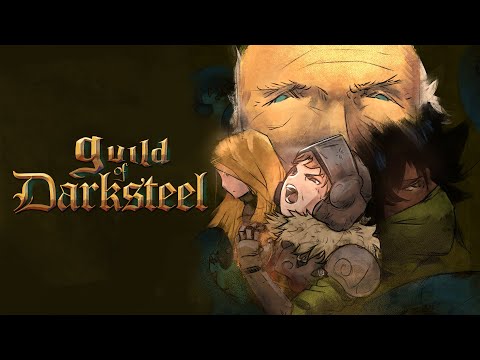 Guild Of Darksteel | Release Date Trailer | Steam, Switch thumbnail