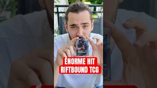 Vous avez déjà ouvert du #riftboundtcg ? 😍 #tcg #gaming #leagueoflegends