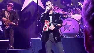 &quot;It Don&#39;t Come Easy&quot; - RINGO STARR &amp; HIS ALL-STARR BAND! - 10/15/17