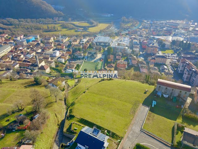 Terreno edificabile in posizione invidiabile!