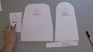 Speedwell Part 1 - Cutting &amp; Interfacing