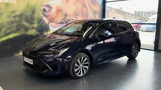 Toyota Corolla 1.8 72kW thumbnail