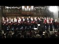 The Edinburgh Singers: Adolphe Adam arr. John Rutter - O Holy Night