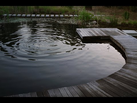 Sasso Pisano Bathing Lake
