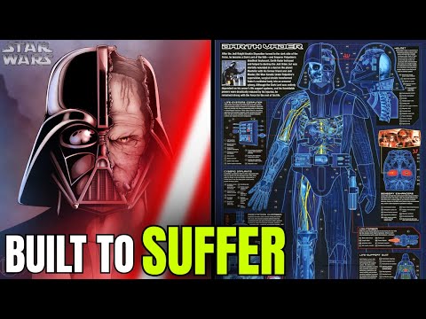 How Darth Vader’s Suit REALLY Worked...