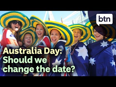 Australia Day - Should We Change the Date