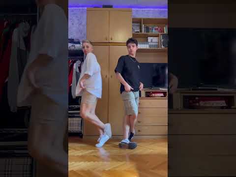 Mother & Son #Shorts n. 133 #motherandson #dancers #italy