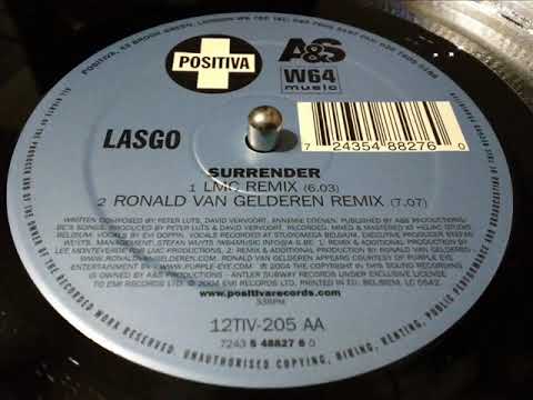 LASGO- SURRENDER  [LMC REMIX]