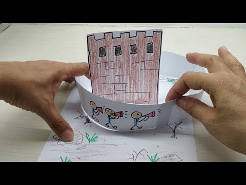 BibleCraft - Joshua & Battle of Jericho