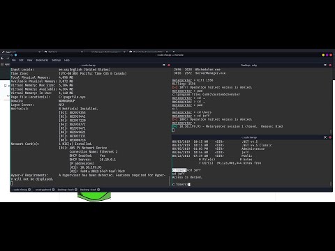 From Local File Inclusion to Remote Shell OSCP Preparation