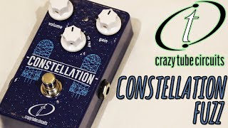 Video thumbnail for Crazy Tube Circuits Constellation: Six MEGA Transistor Circuits In One Box! by Joe Perkins
