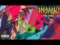 Kid Cudi - INSANO (Full Album)